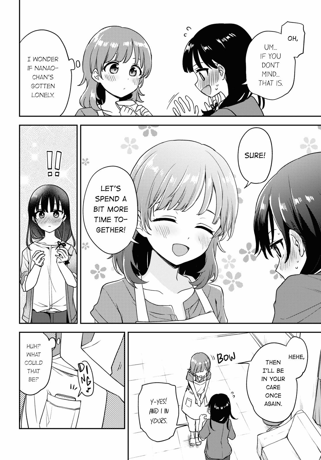 Read Asumi Chan Is Interested In Lesbian Brothels Manga English New