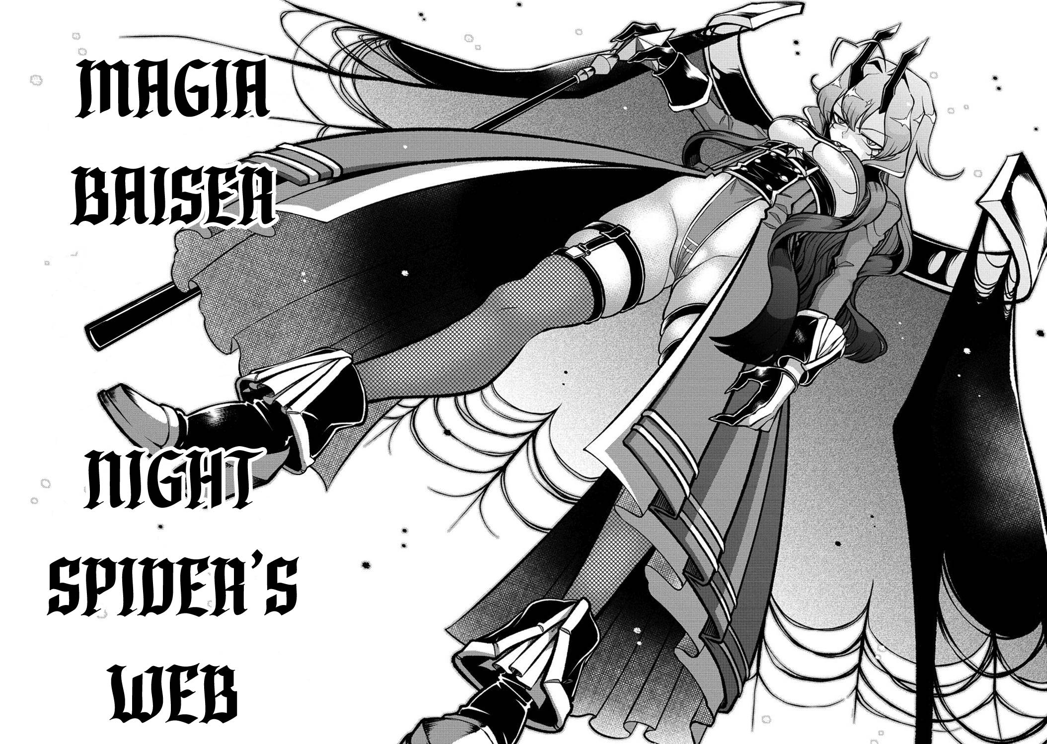 Read Gushing Over Magical Girls Manga English New Chapters Online