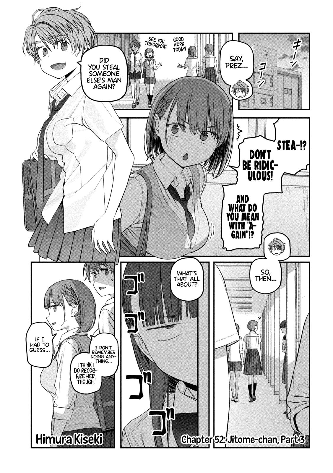 Read Getsuyoubi No Tawawa Manga English New Chapters Online Free