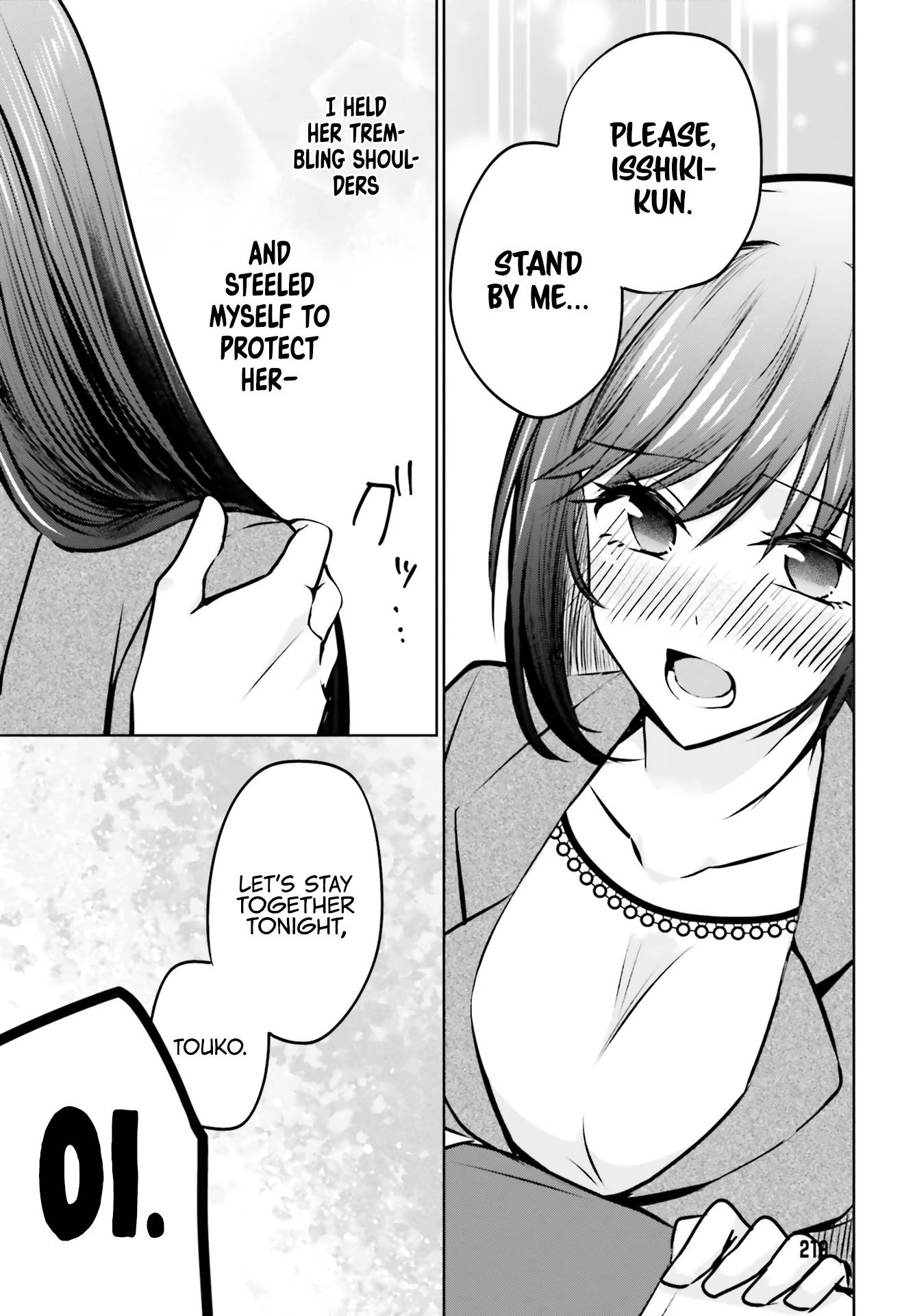 Read Kanojo Ga Senpai Ni NTR Reta Node Senpai No Kanojo Wo NTR Masu