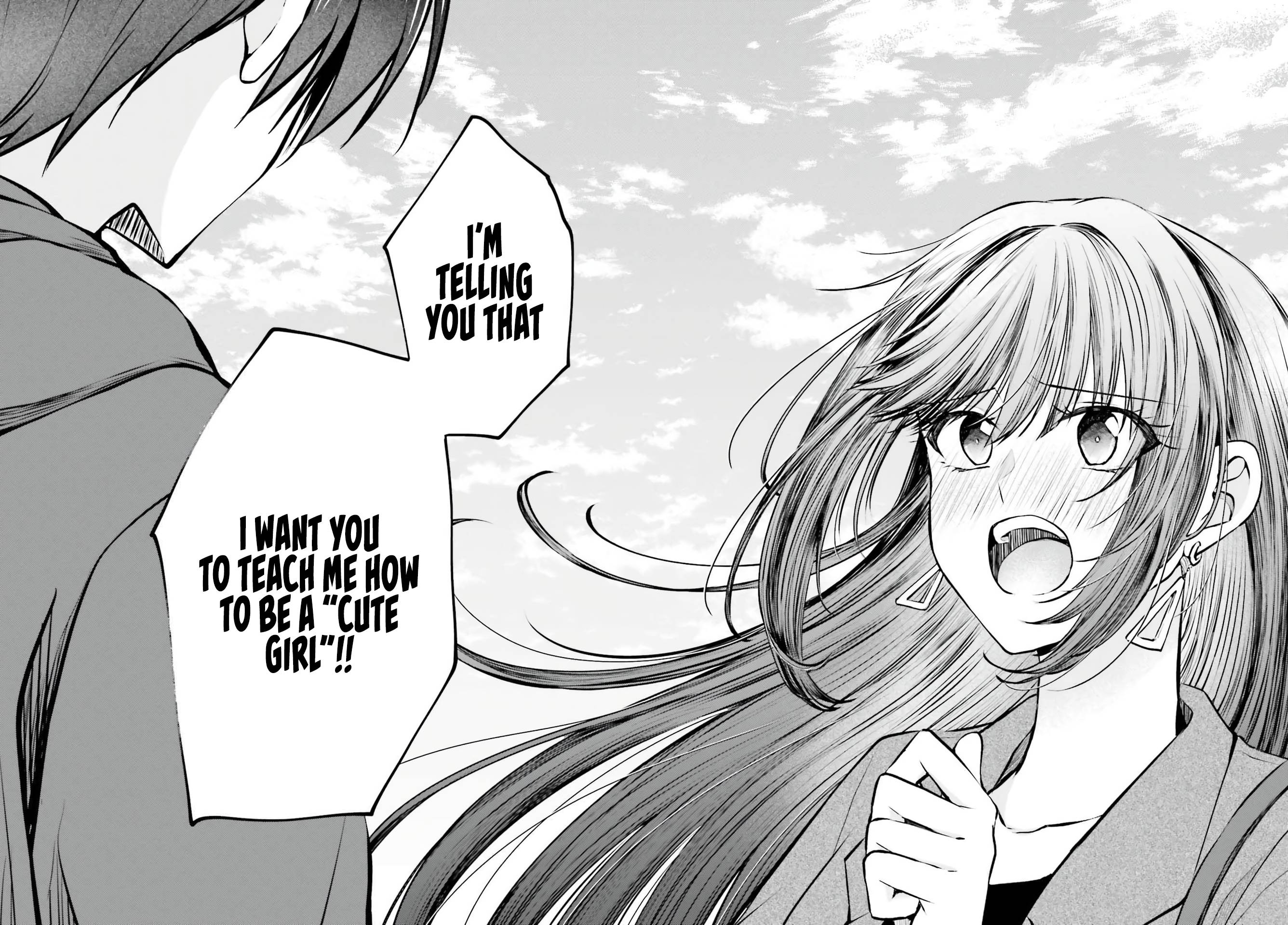 Read My Girlfriend Cheated On Me With A Senior So Im Cheating On Her With His Girlfriend Manga