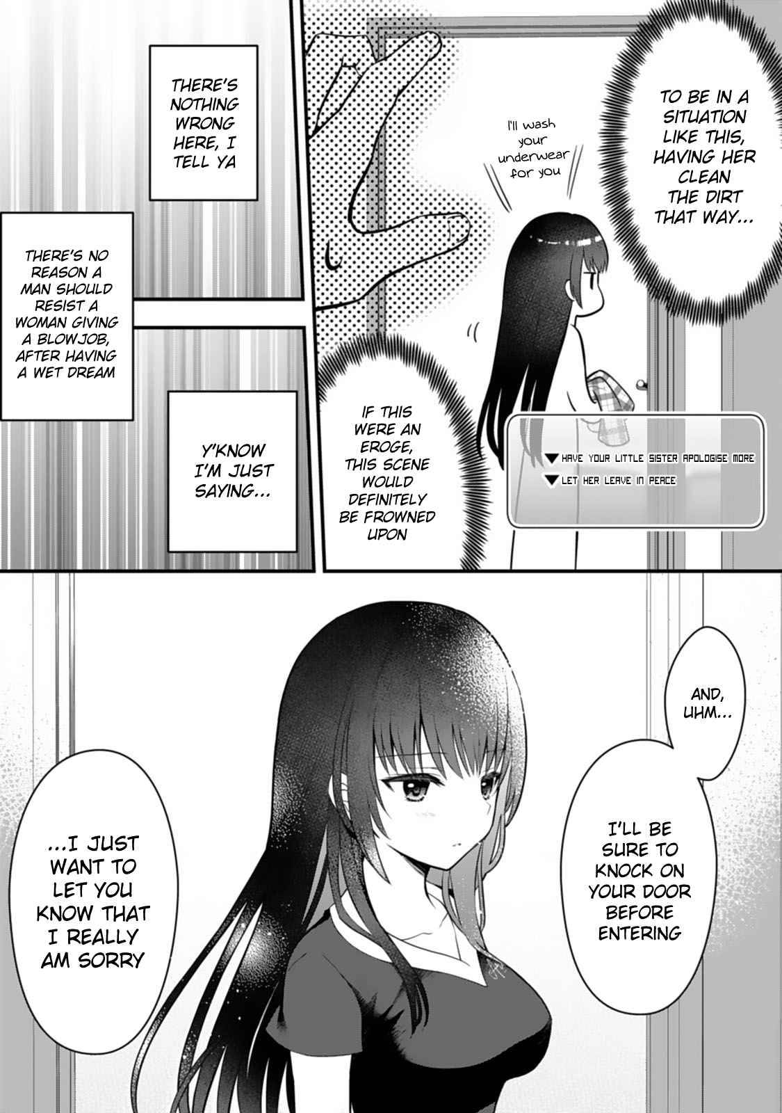 Read Ore No Imouto Ga Saikou No Okazudatta Manga English New Chapters