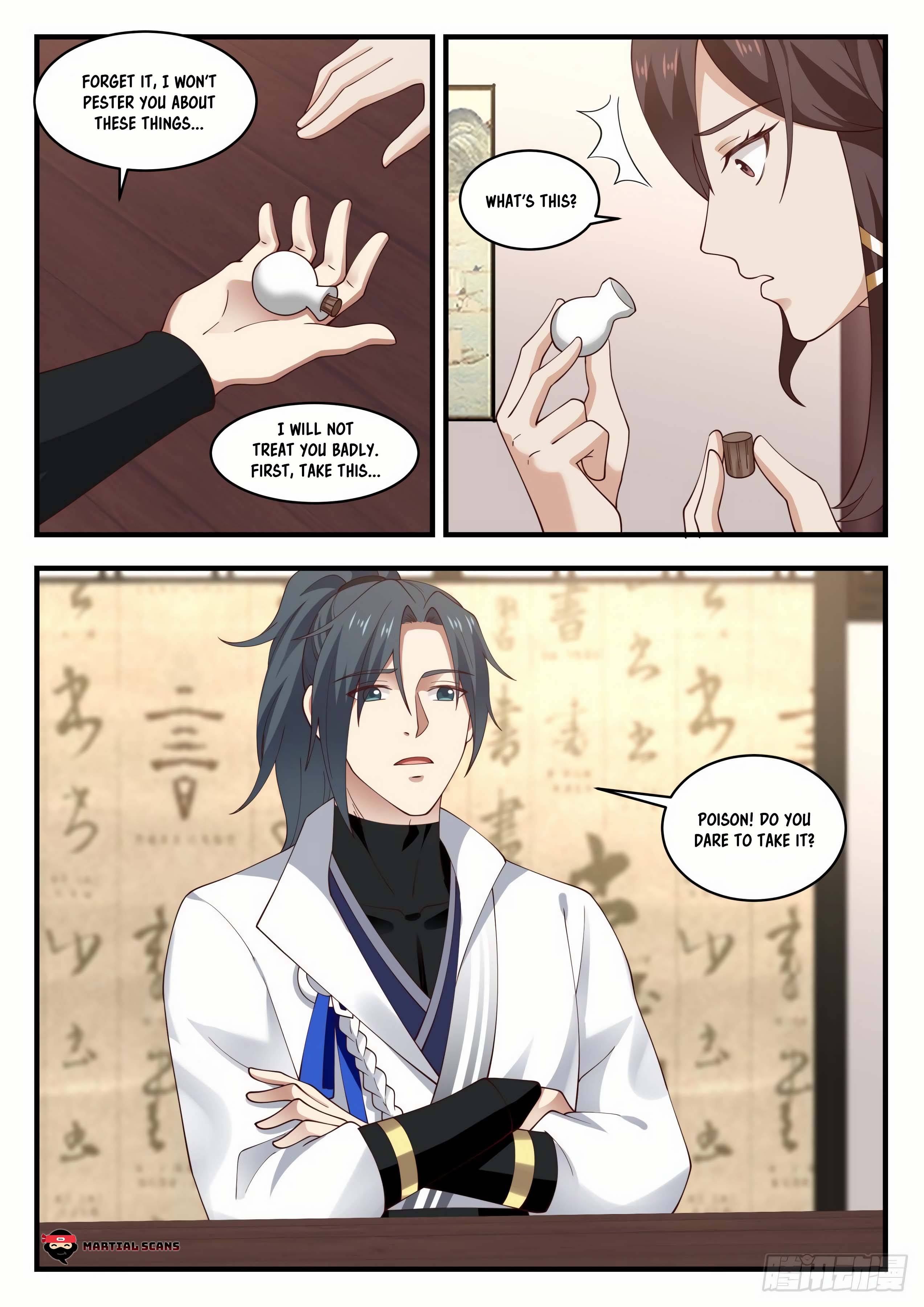 Martial Peak, Chapter 1638