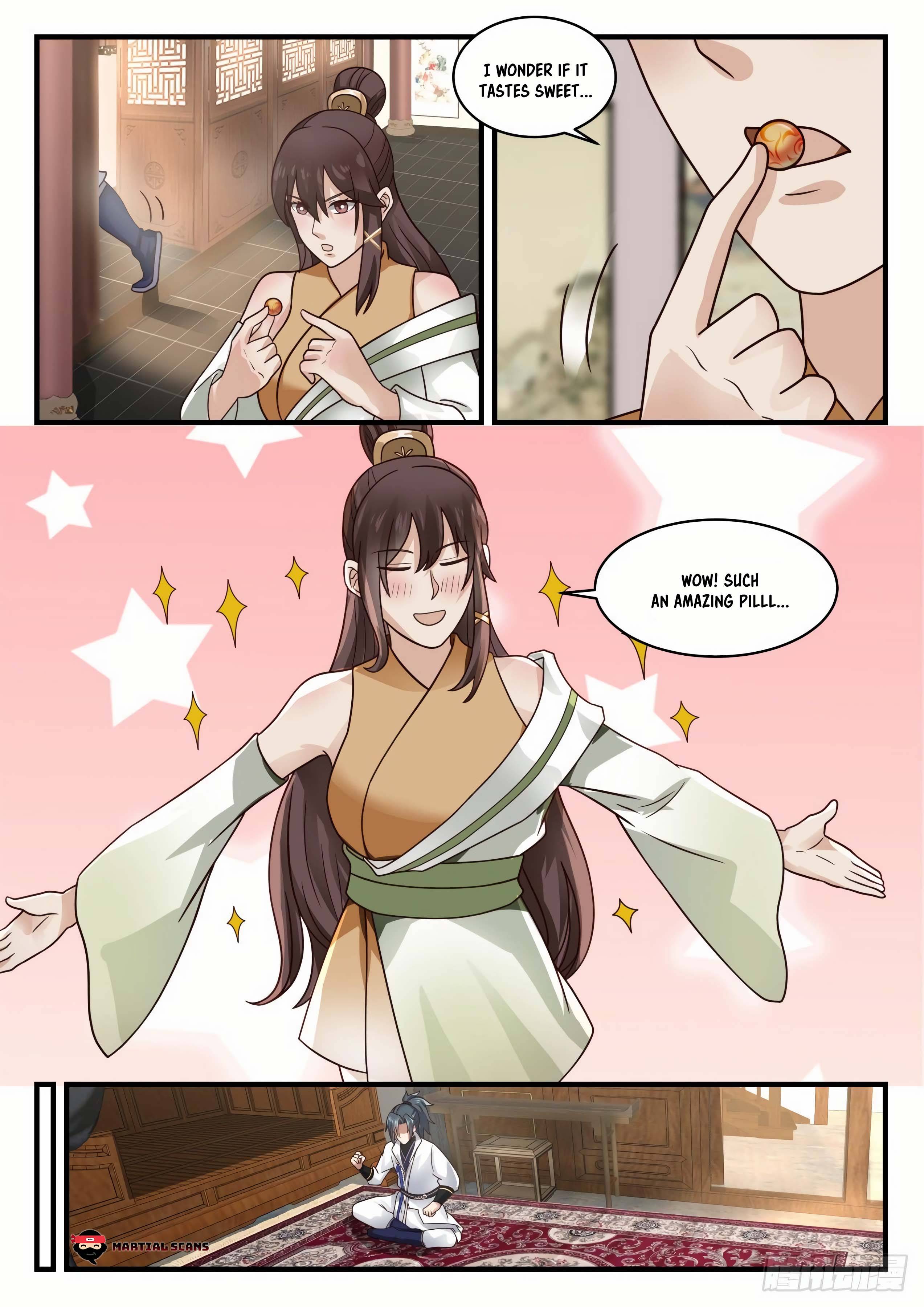 Martial Peak, Chapter 1638