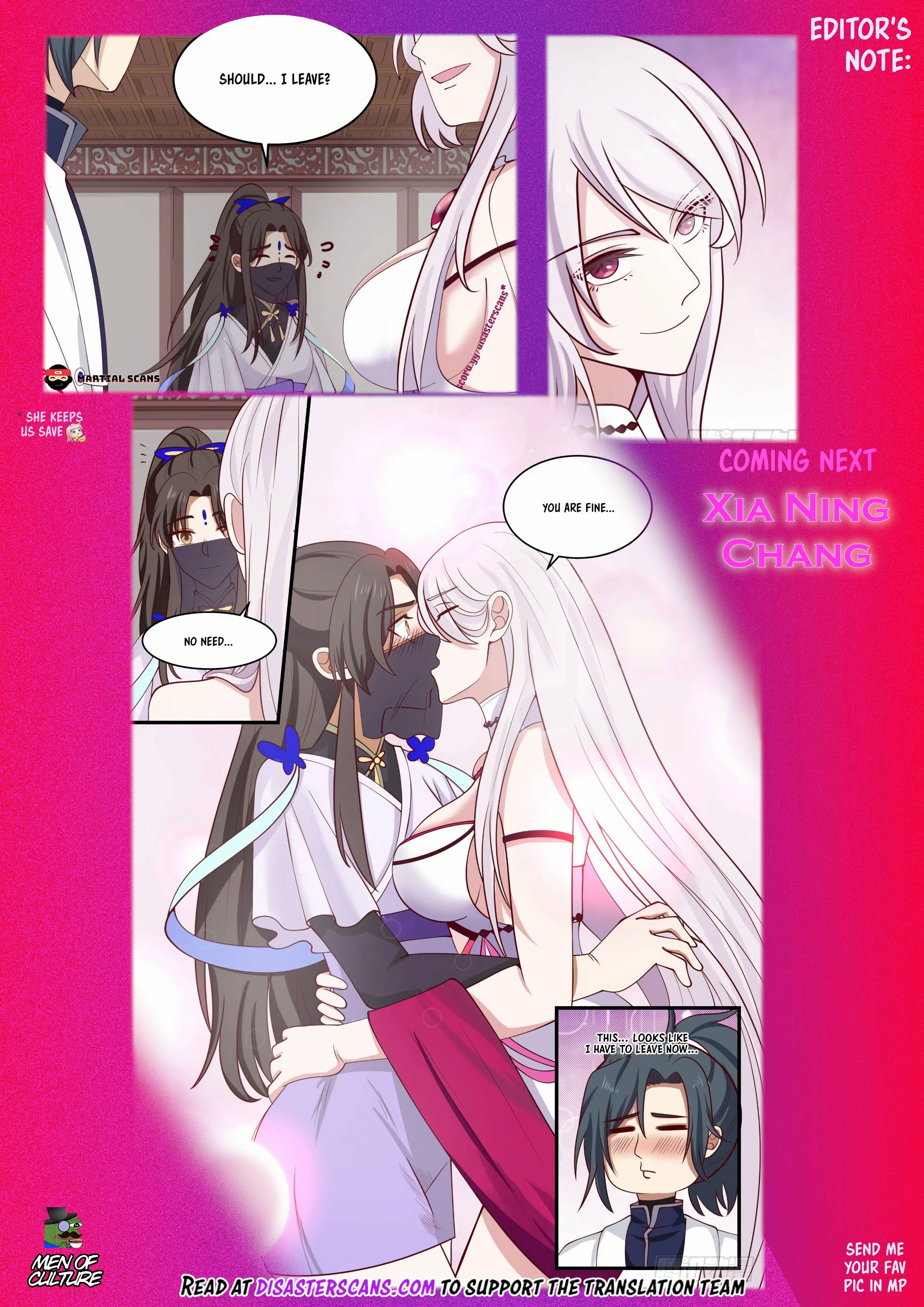 Martial Peak, Chapter 1526