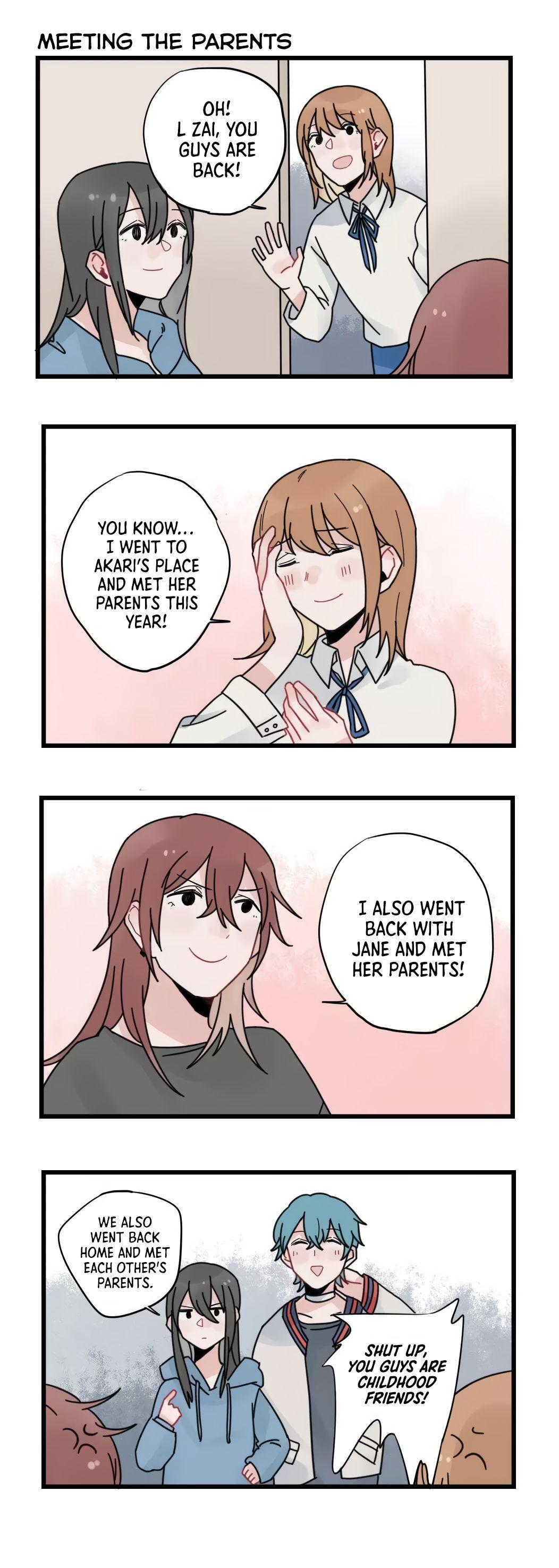 Read New Lily Apartment Manga English [New Chapters] Online Free