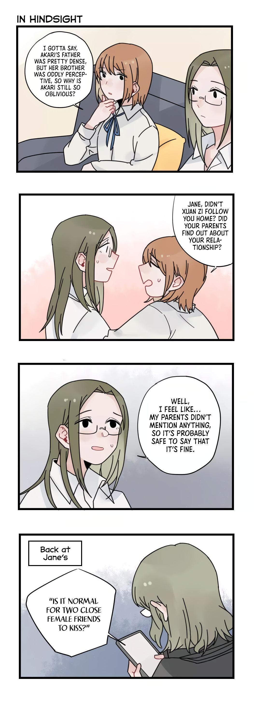 Read New Lily Apartment Manga English [New Chapters] Online Free