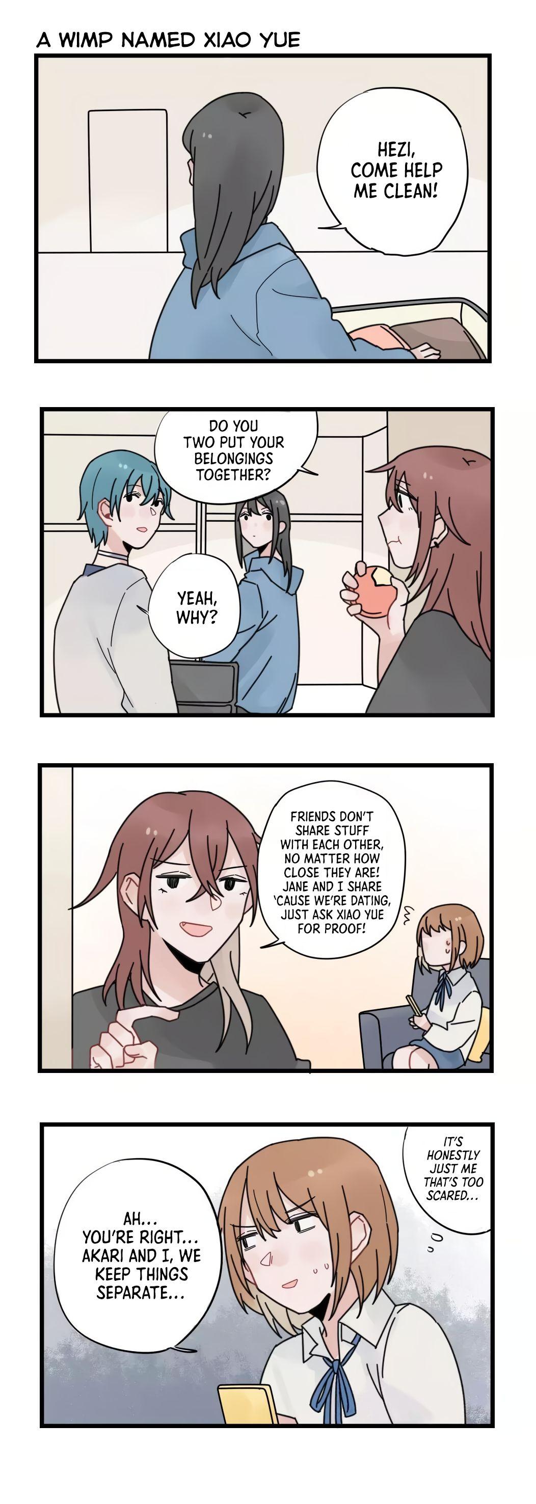 Read New Lily Apartment Manga English [New Chapters] Online Free