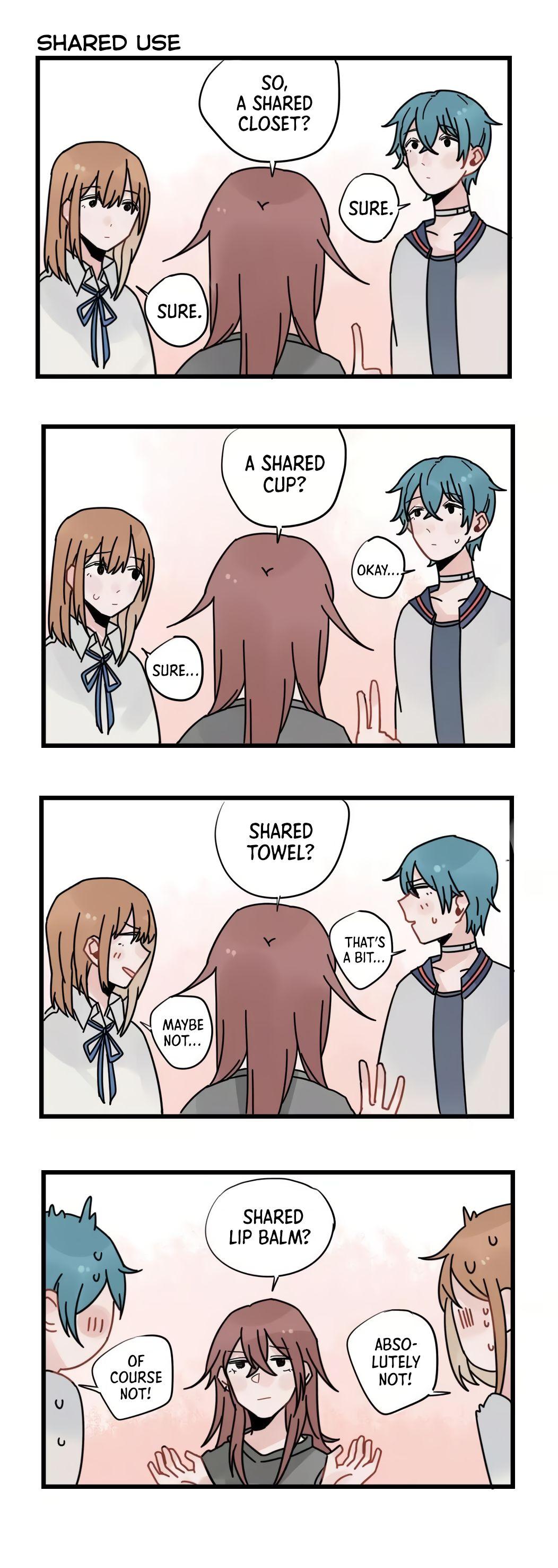 Read New Lily Apartment Manga English [New Chapters] Online Free