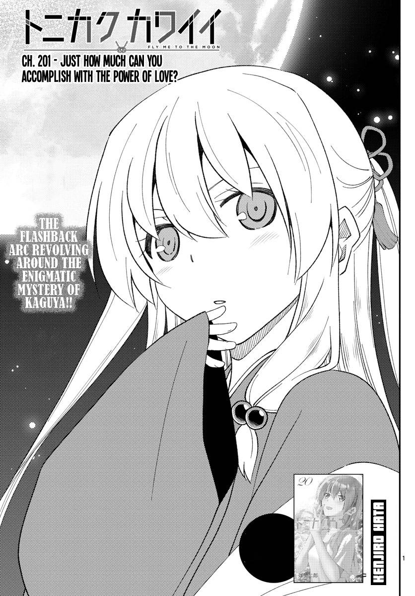 Fly Me To The Moon, chapter 201