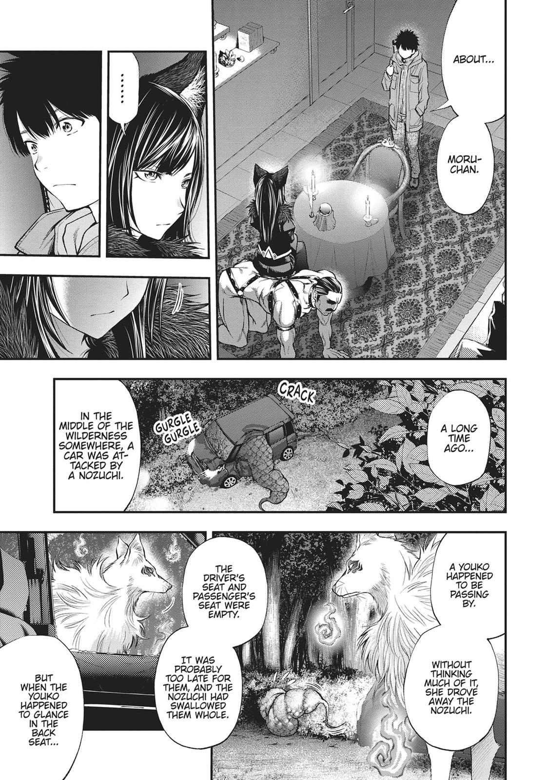 Runway de Waratte Manga - Chapter 99 - Manga Rock Team - Read