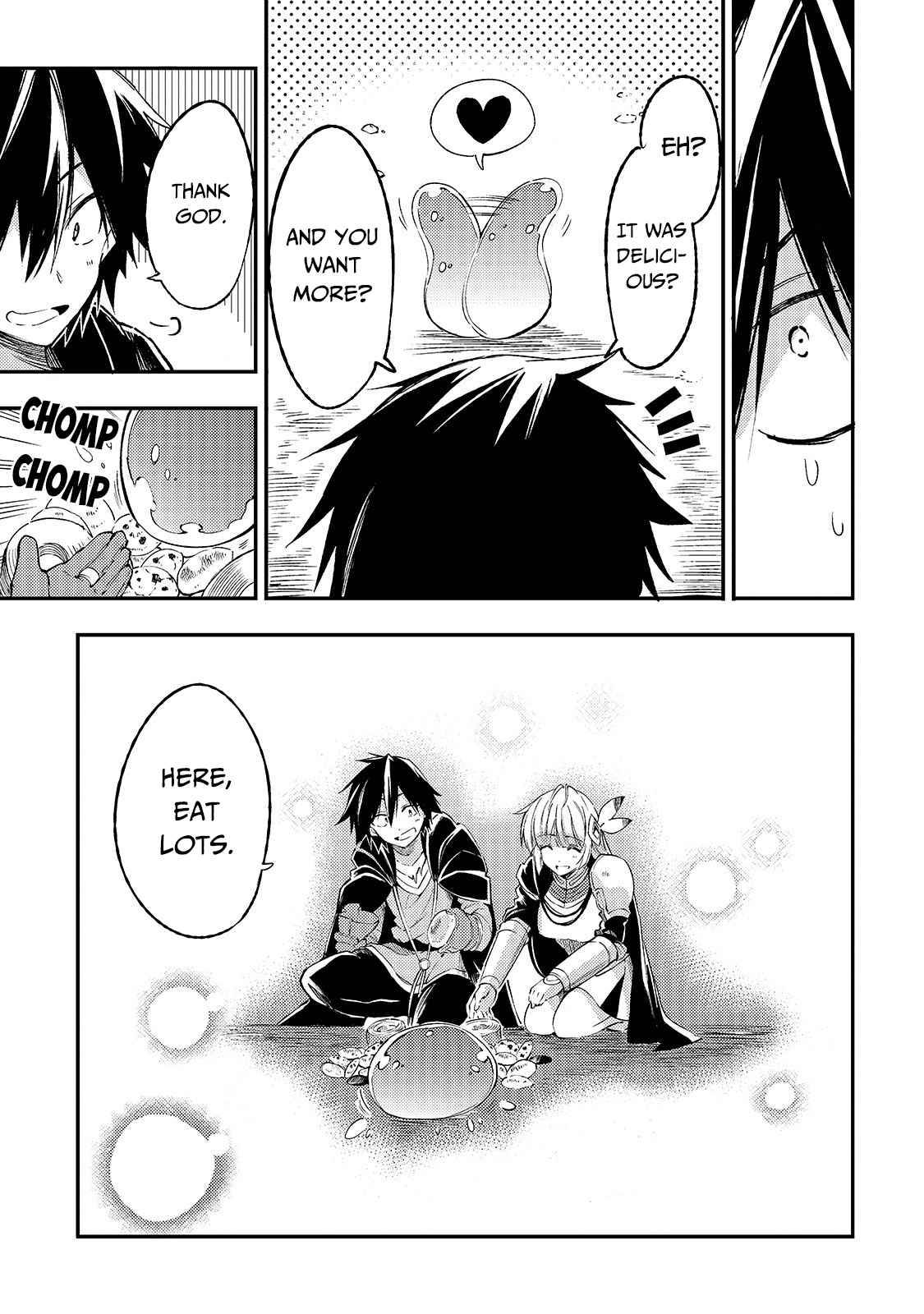 Hitoribocchi no Isekai Kouryaku, Chapter 96
