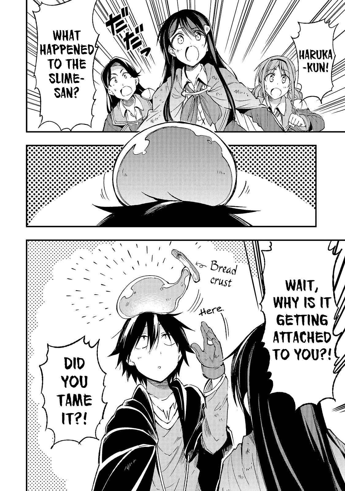 Hitoribocchi no Isekai Kouryaku, Chapter 96