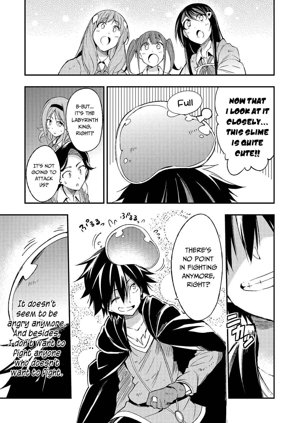 Hitoribocchi no Isekai Kouryaku, Chapter 96