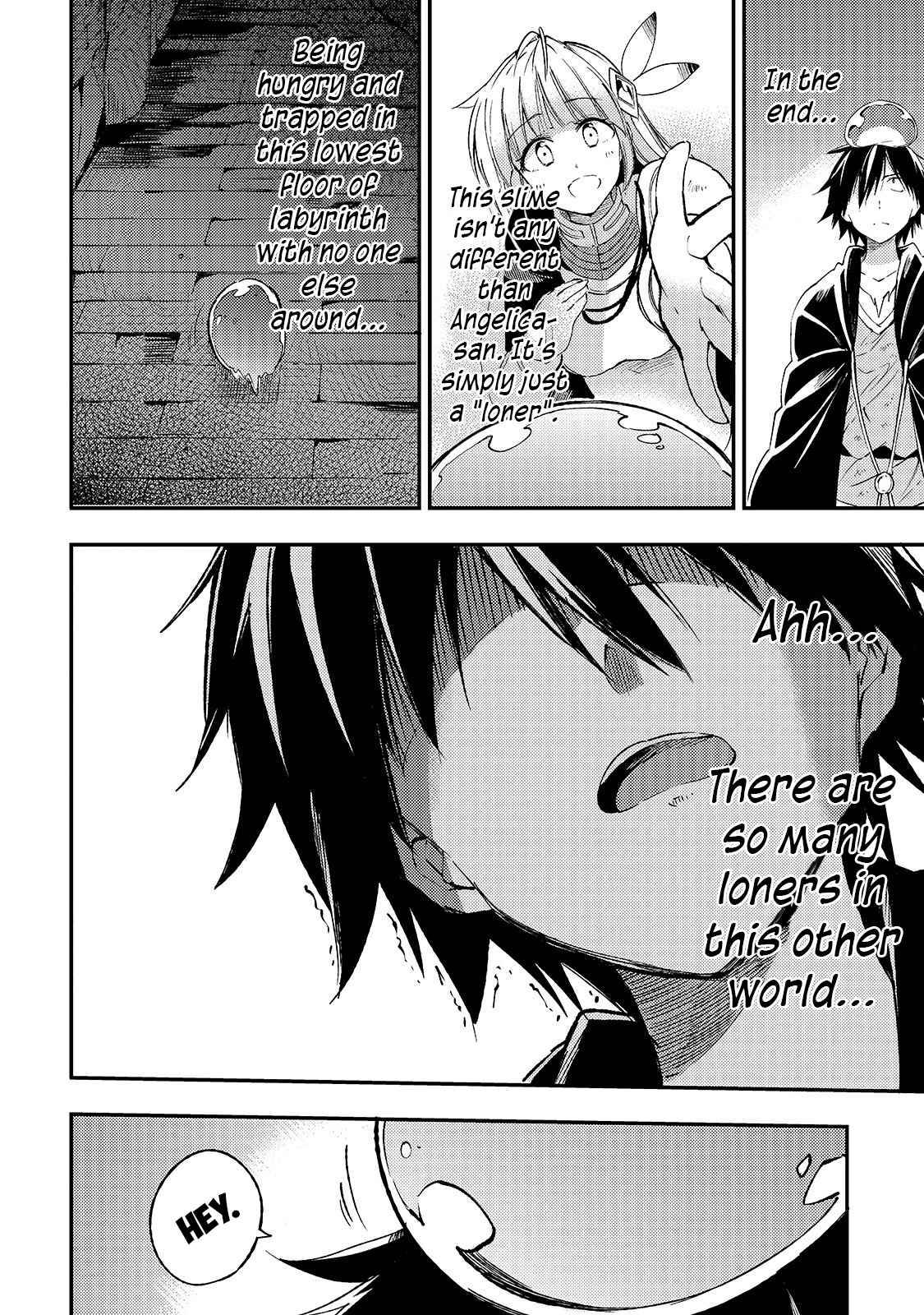 Hitoribocchi no Isekai Kouryaku, Chapter 96