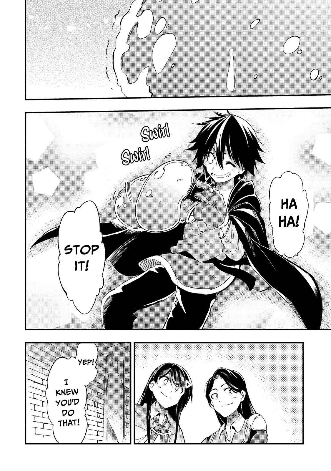 Hitoribocchi no Isekai Kouryaku, Chapter 96