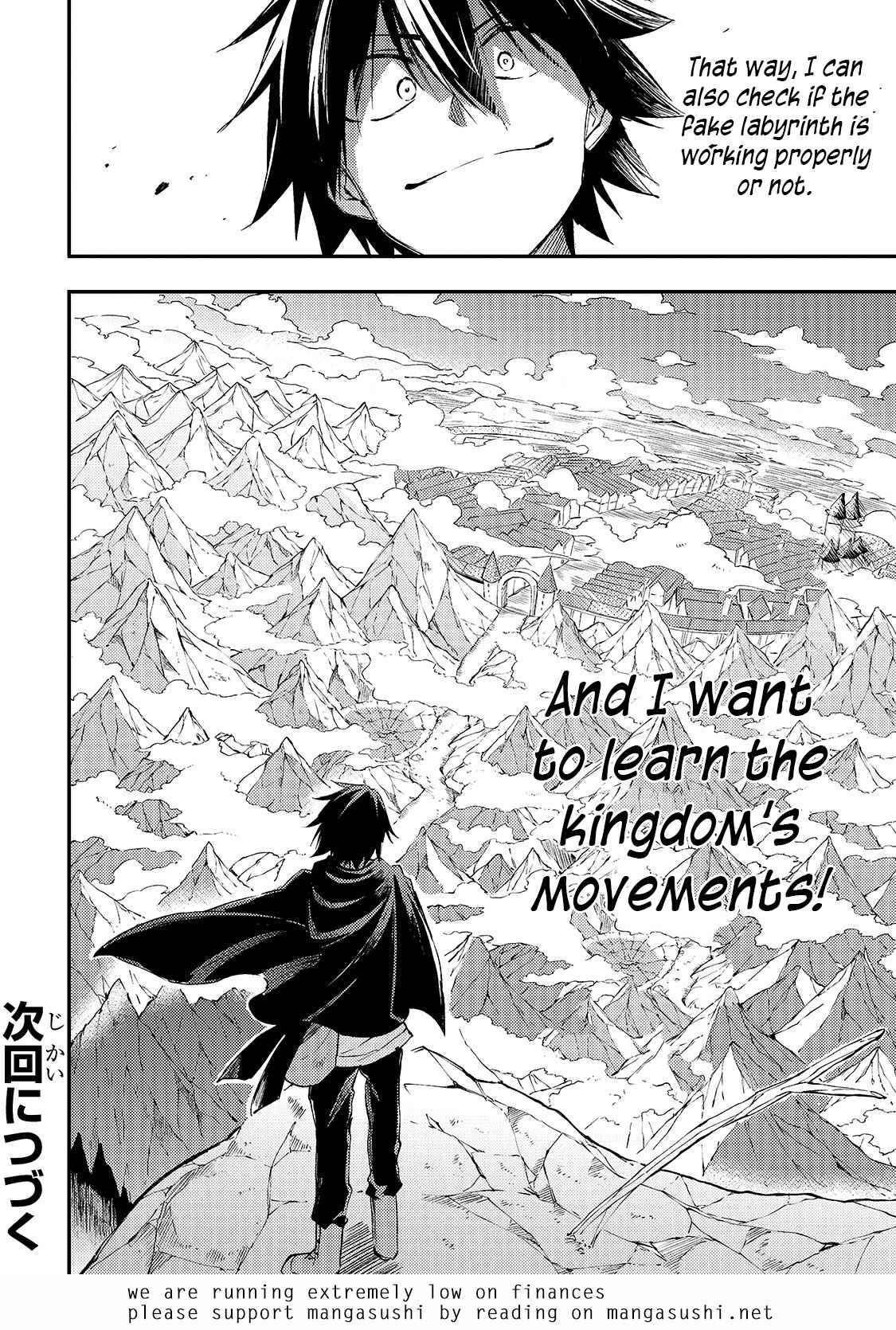 Hitoribocchi no Isekai Kouryaku, Chapter 96