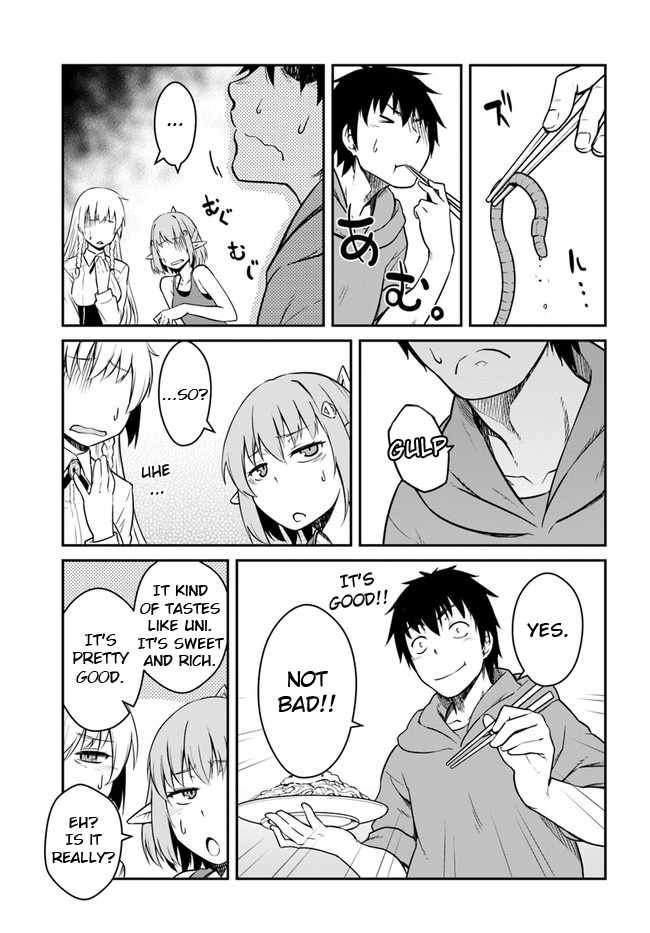 Mezametara Saikyou Soubi To Uchuusen mochi Datta No De Read Mezametara Saikyou Soubi To Uchuusen-Mochi Datta No De, Ikkodate