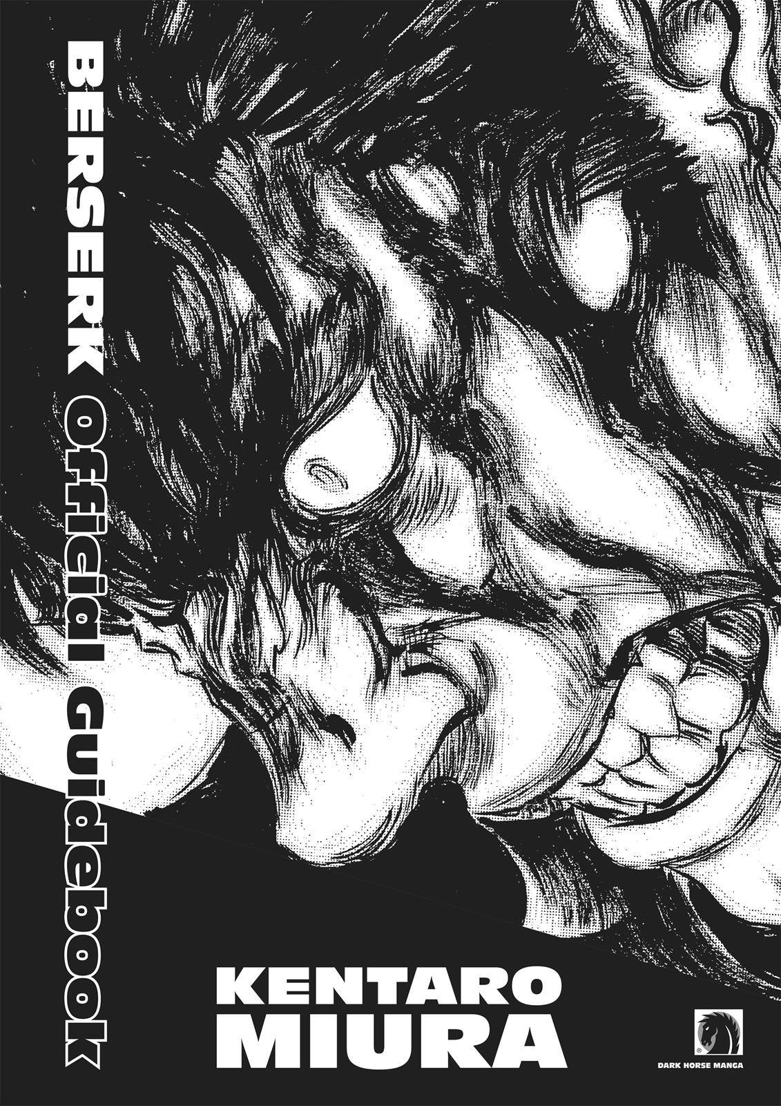 Berserk, chapter 350.5