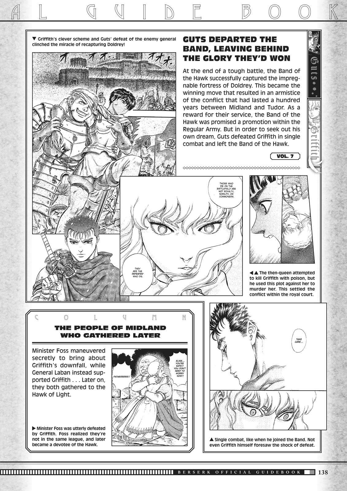 Berserk, chapter 350.6