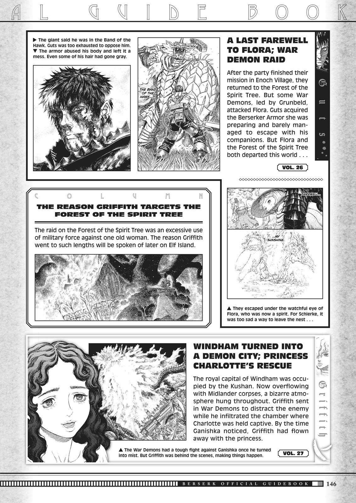 Berserk, chapter 350.6