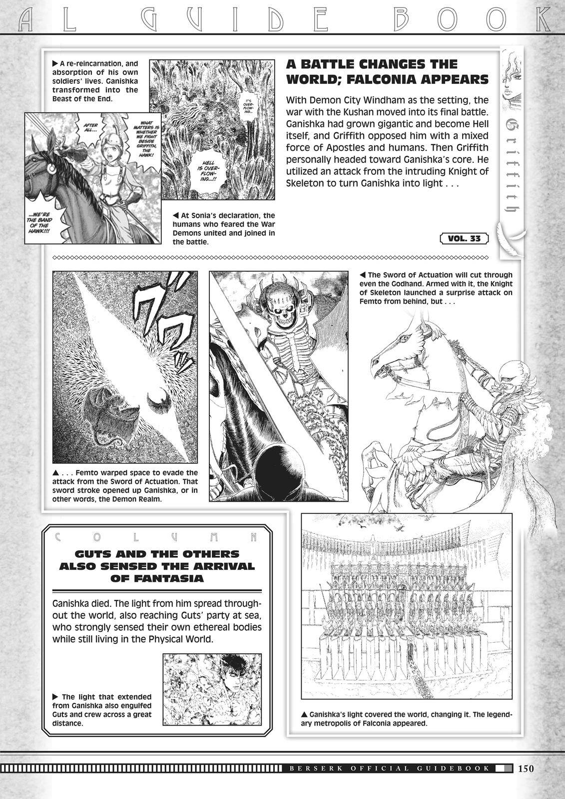 Berserk, chapter 350.6