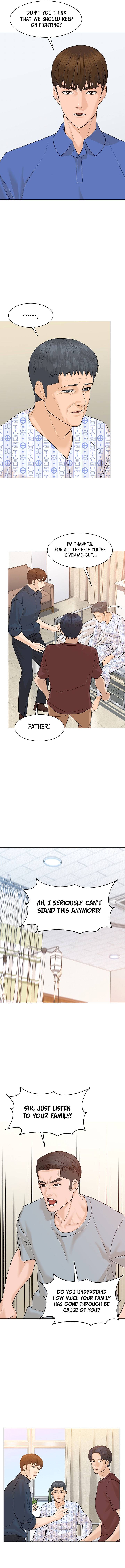 From the Grave and Back, Chapter 73