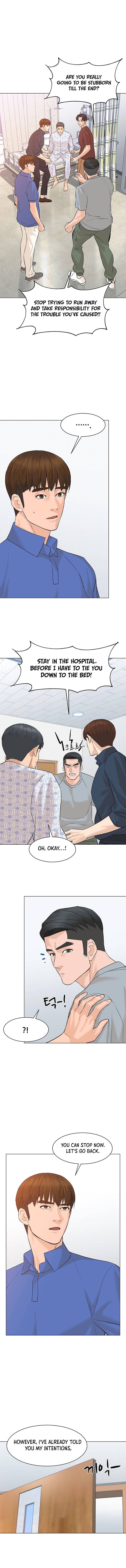 From the Grave and Back, Chapter 73