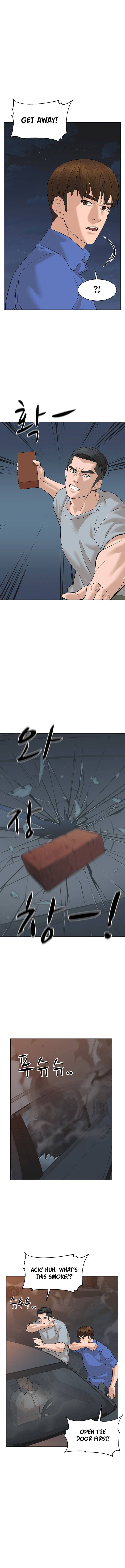 From the Grave and Back, Chapter 73