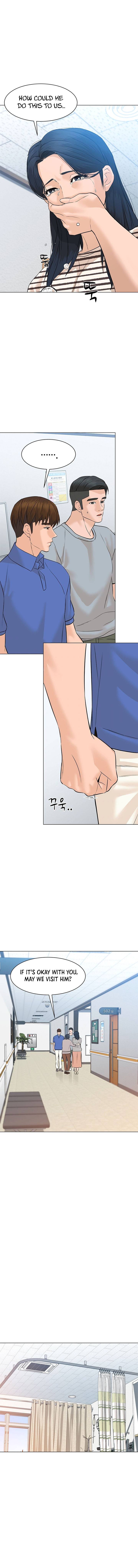 From the Grave and Back, Chapter 73