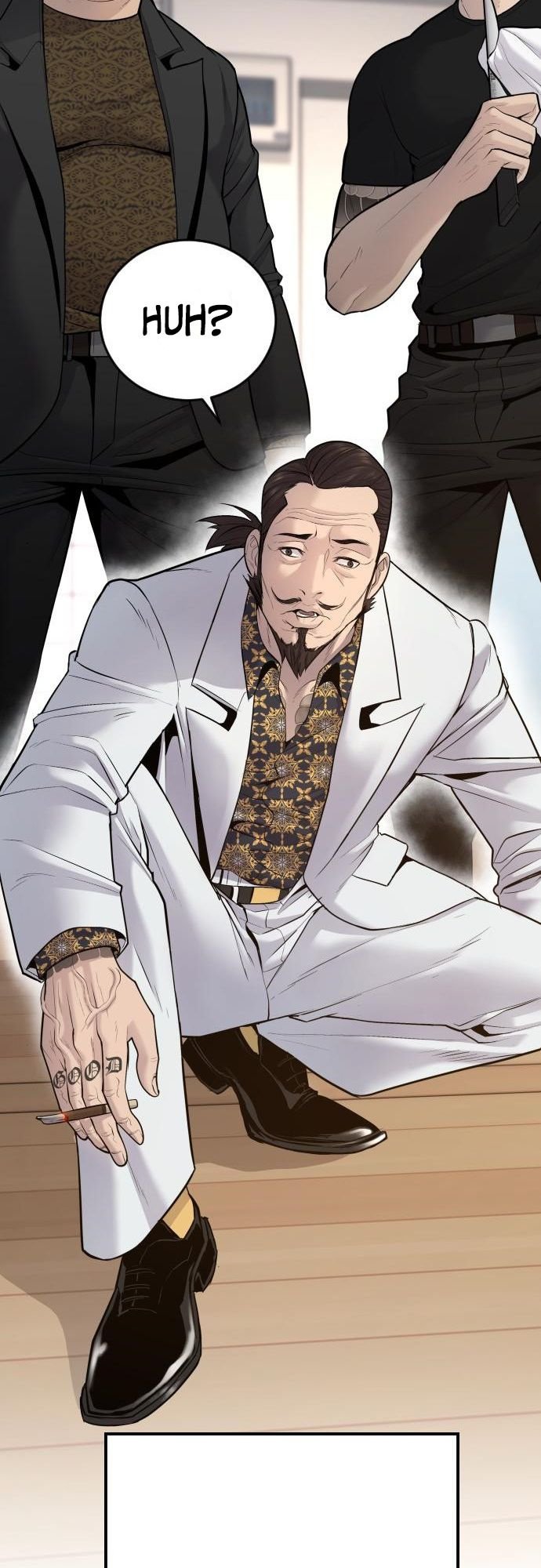 Manager Kim, chapter 52