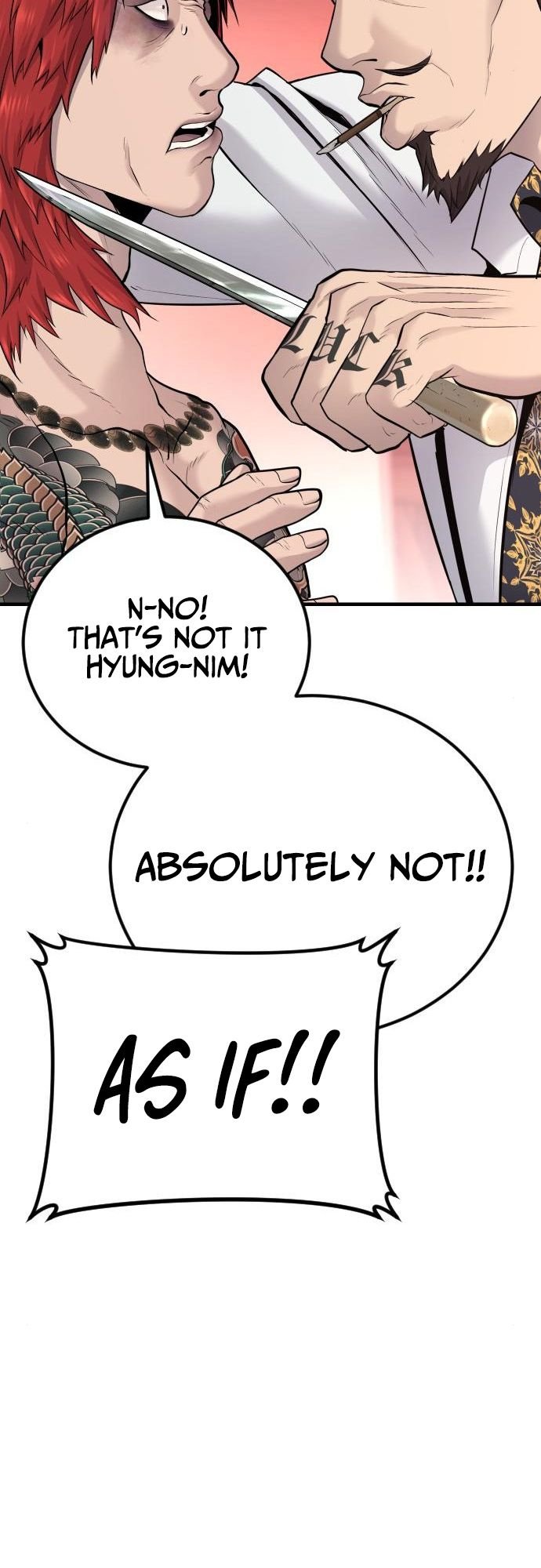 Manager Kim, chapter 52