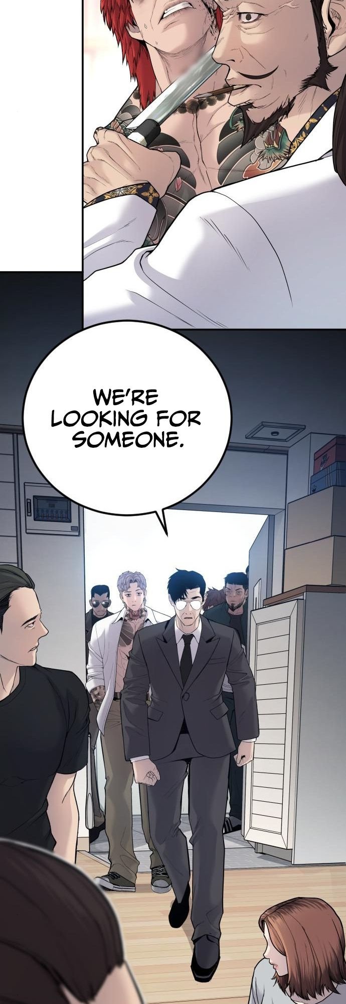 Manager Kim, chapter 52
