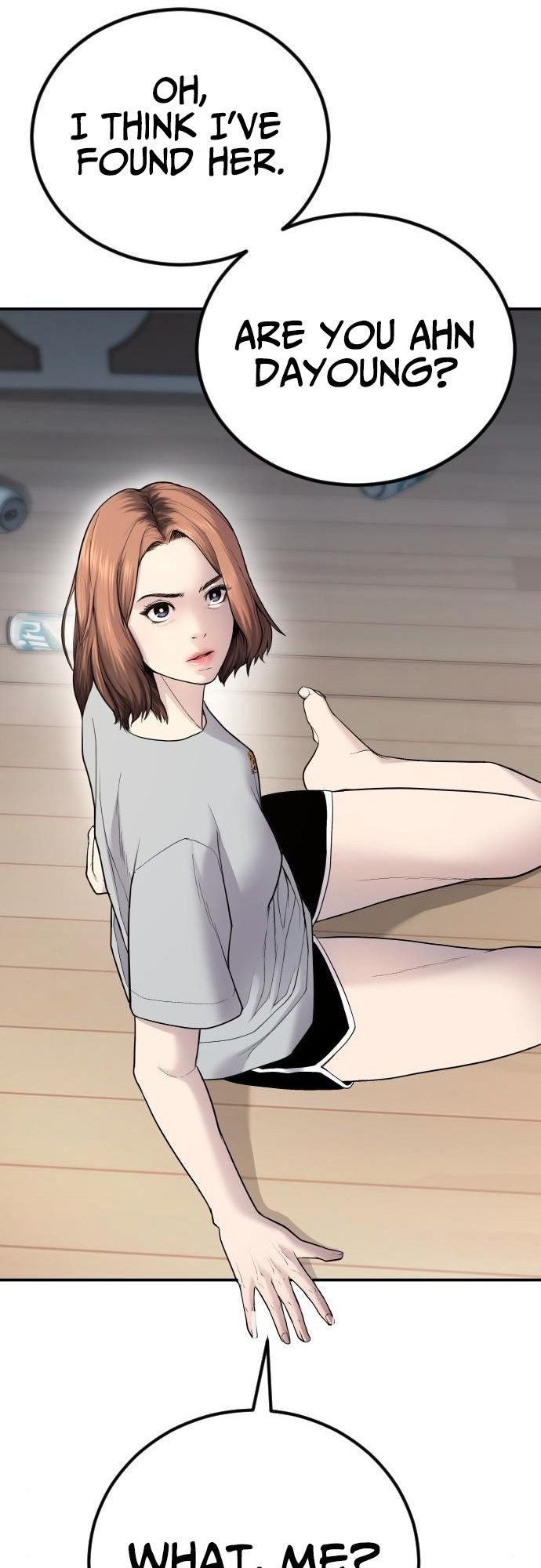 Manager Kim, chapter 52