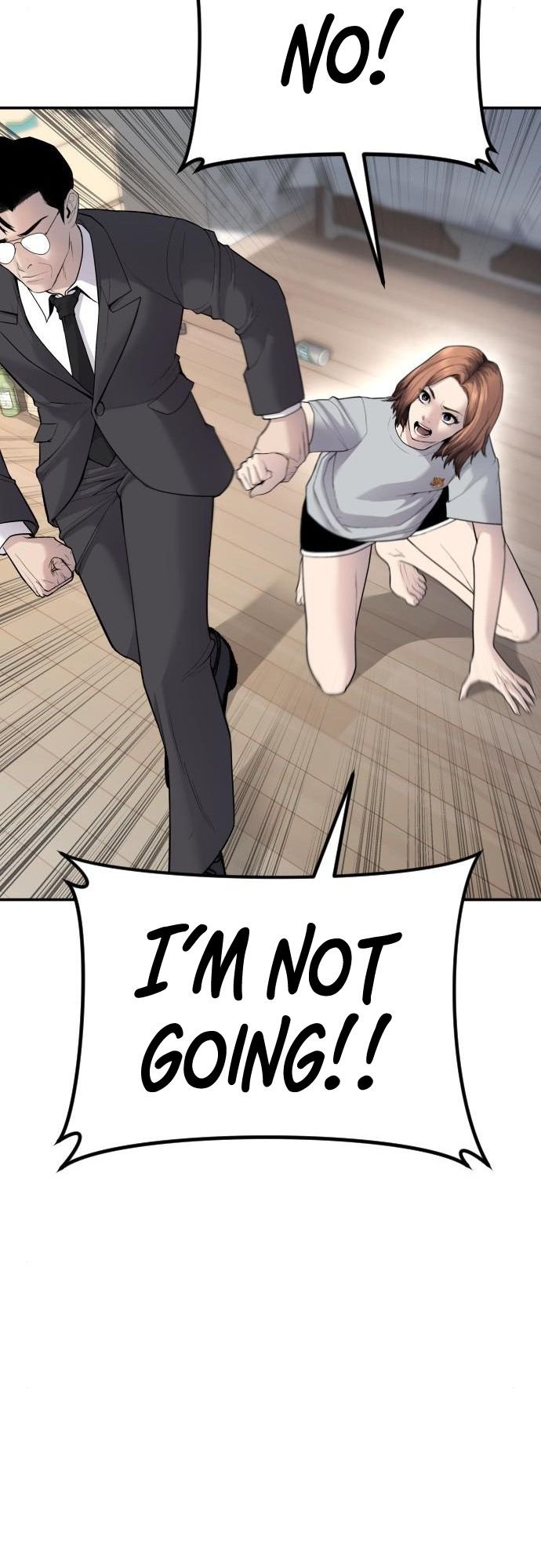 Manager Kim, chapter 52