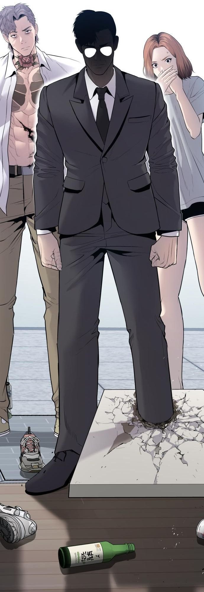 Manager Kim, chapter 52
