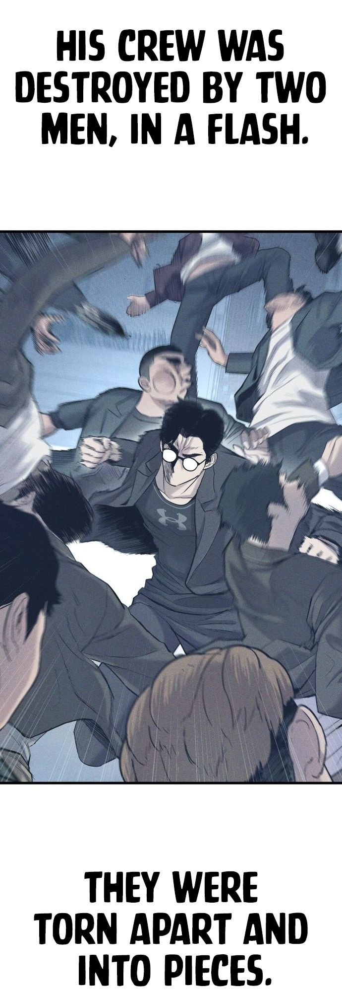 Manager Kim, chapter 52