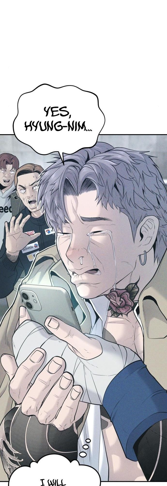 Manager Kim, chapter 52