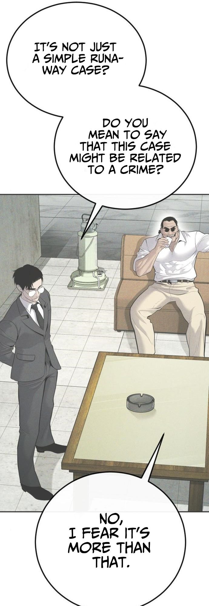 Manager Kim, chapter 52