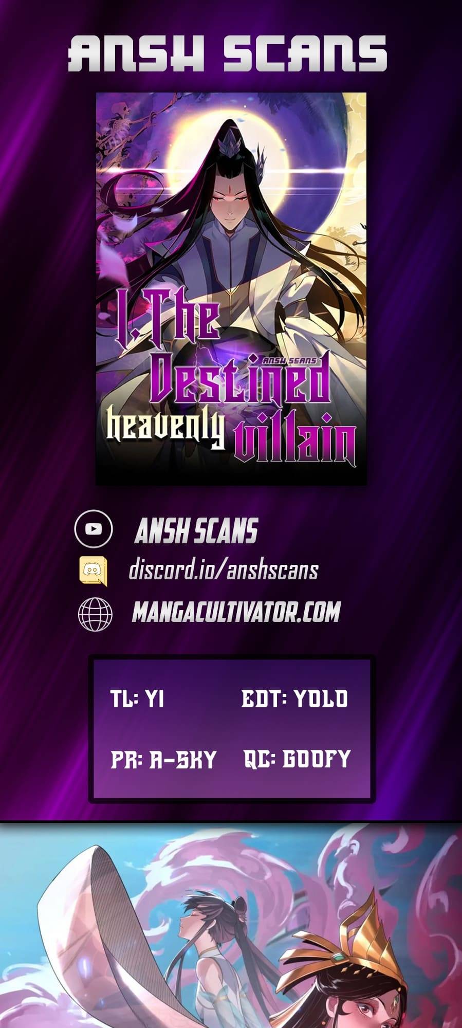 Read I Am the Fated Villain Manga English [New Chapters] Online Free ...