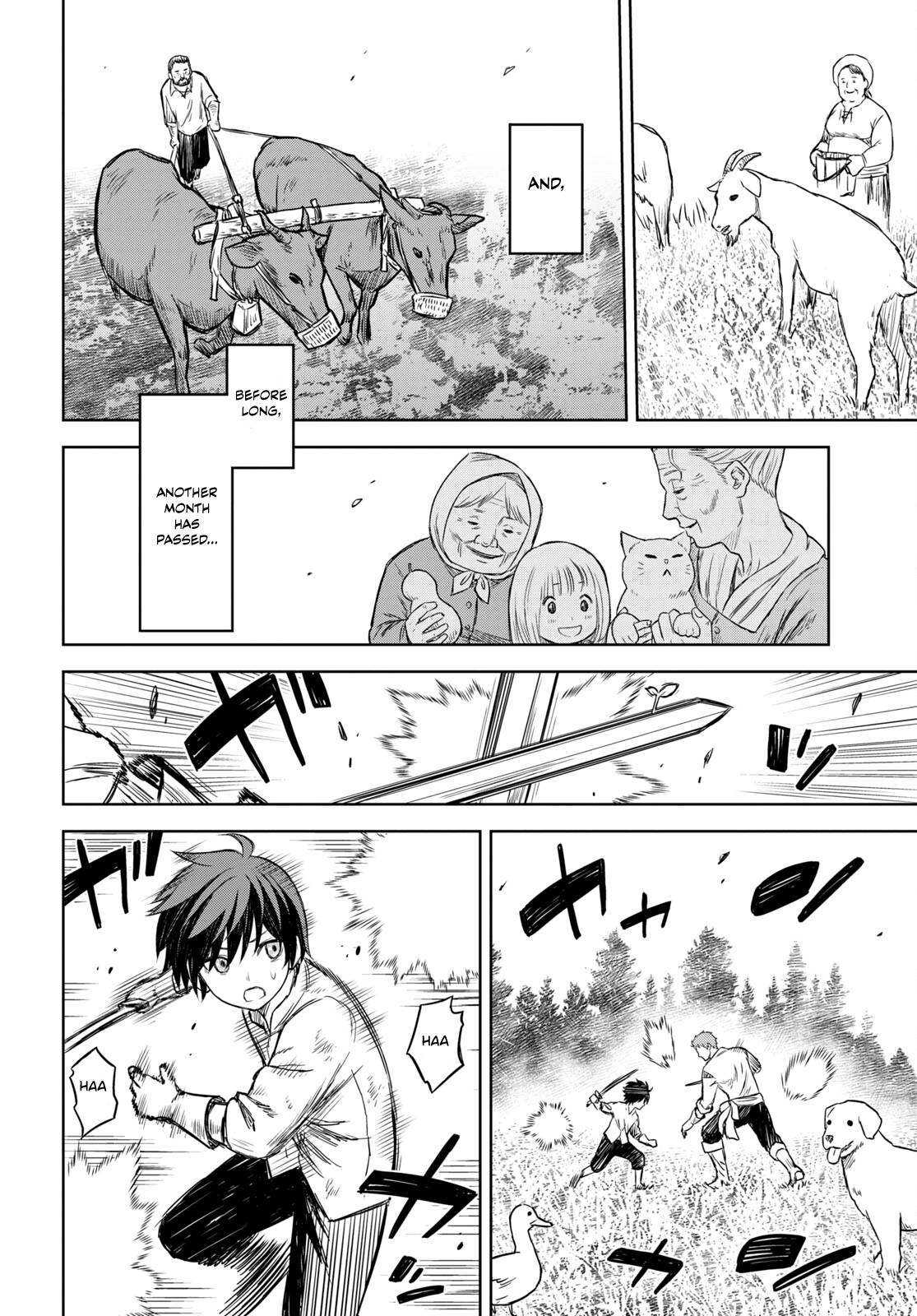 Reincarnated As The Mastermind Of The Story Chapter 10 Read Reincarnated as the Mastermind of the Story Manga English [New