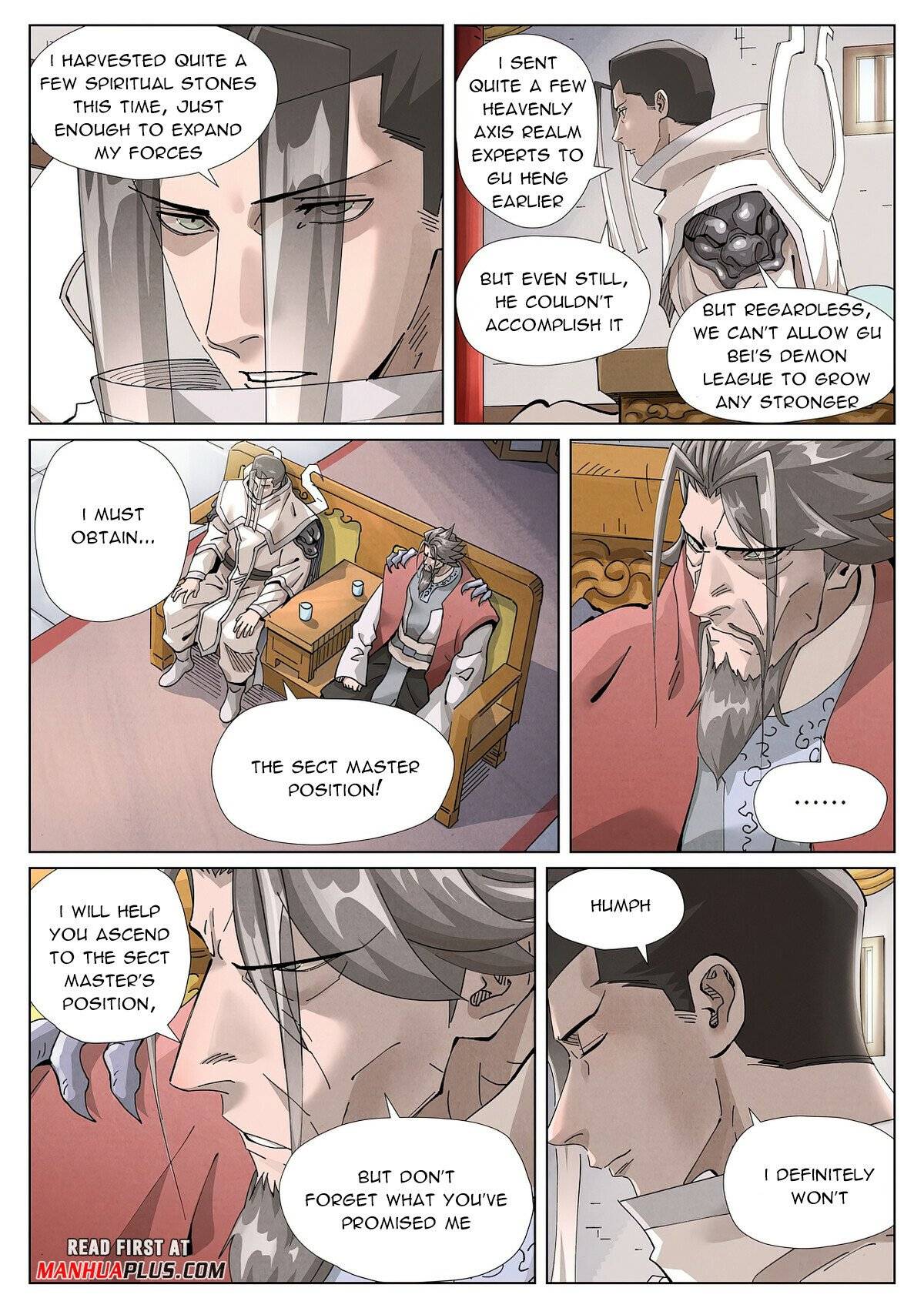 Chapter 411 - Page 2