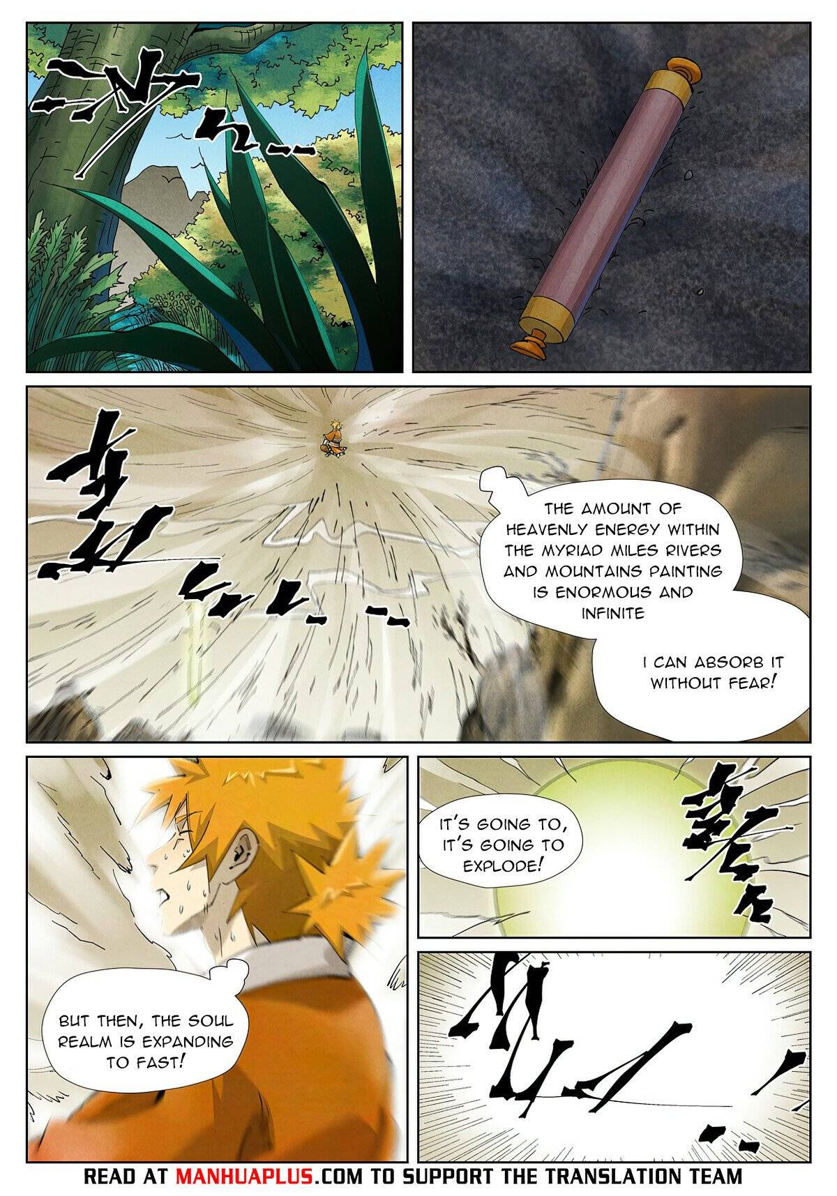 Chapter 411 - Page 3