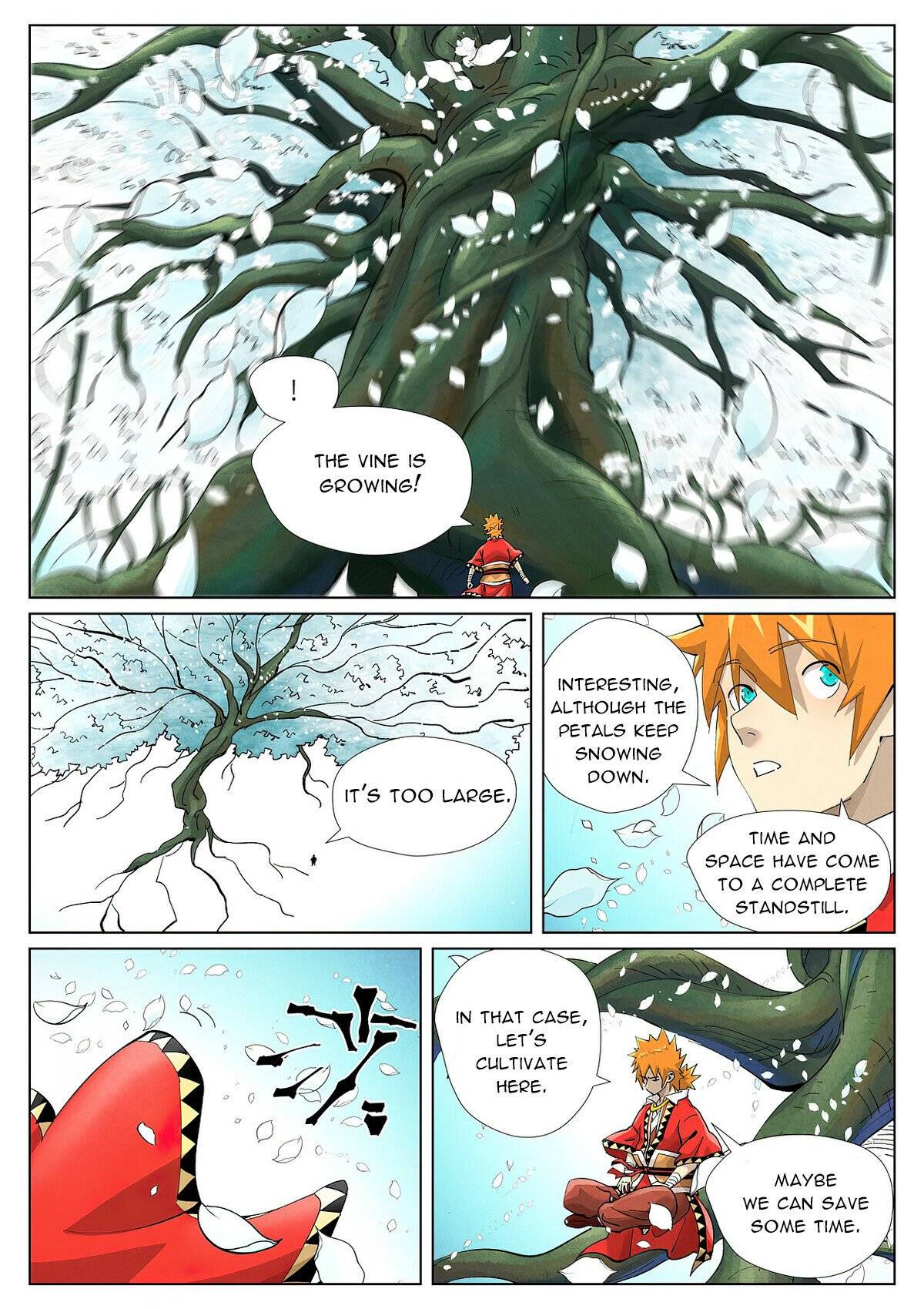 Chapter 411 - Page 5