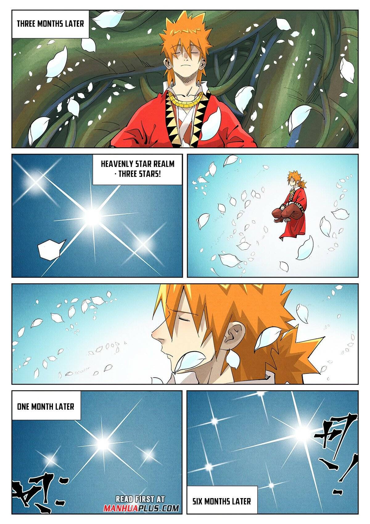 Chapter 411 - Page 6