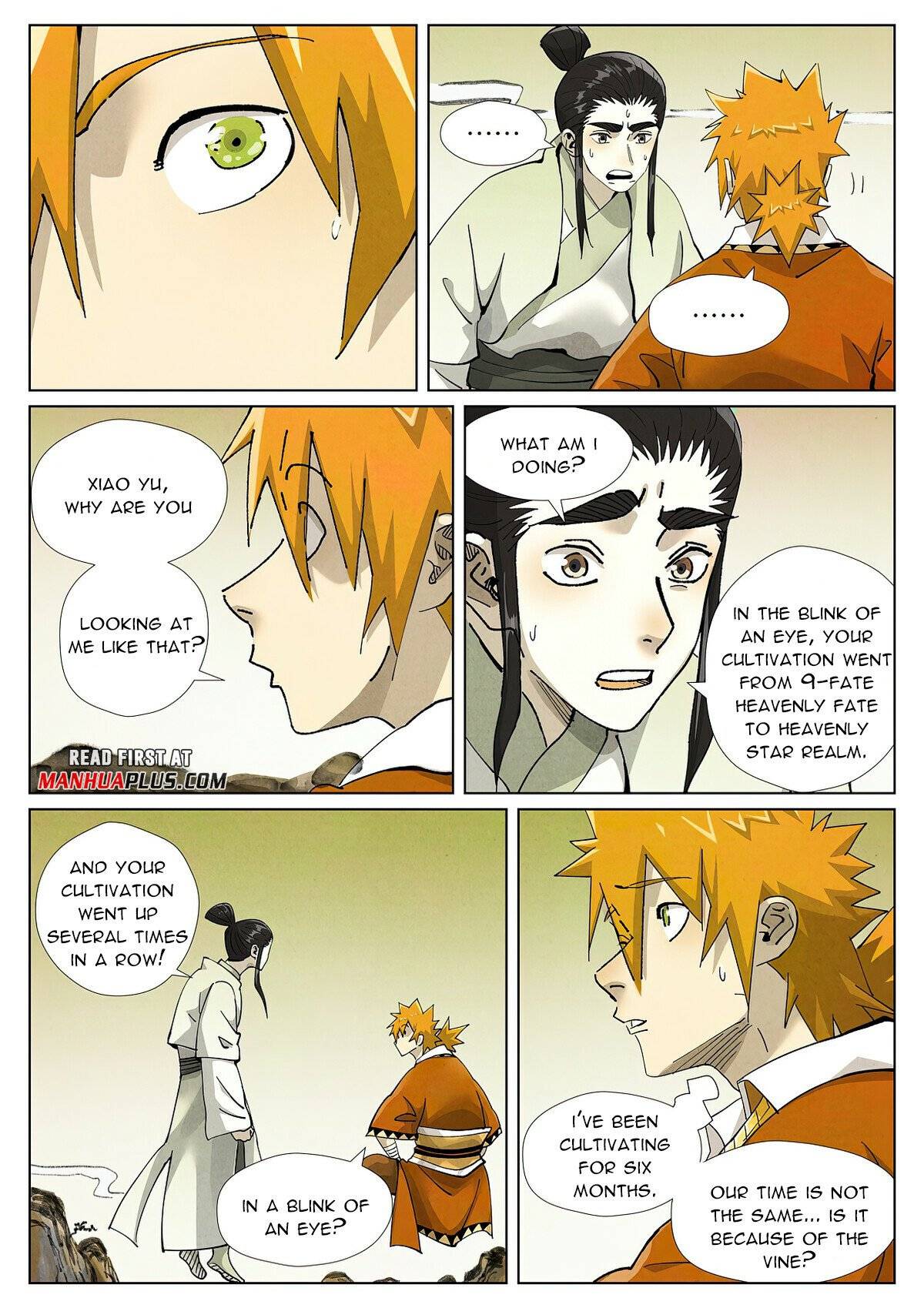 Chapter 411 - Page 8