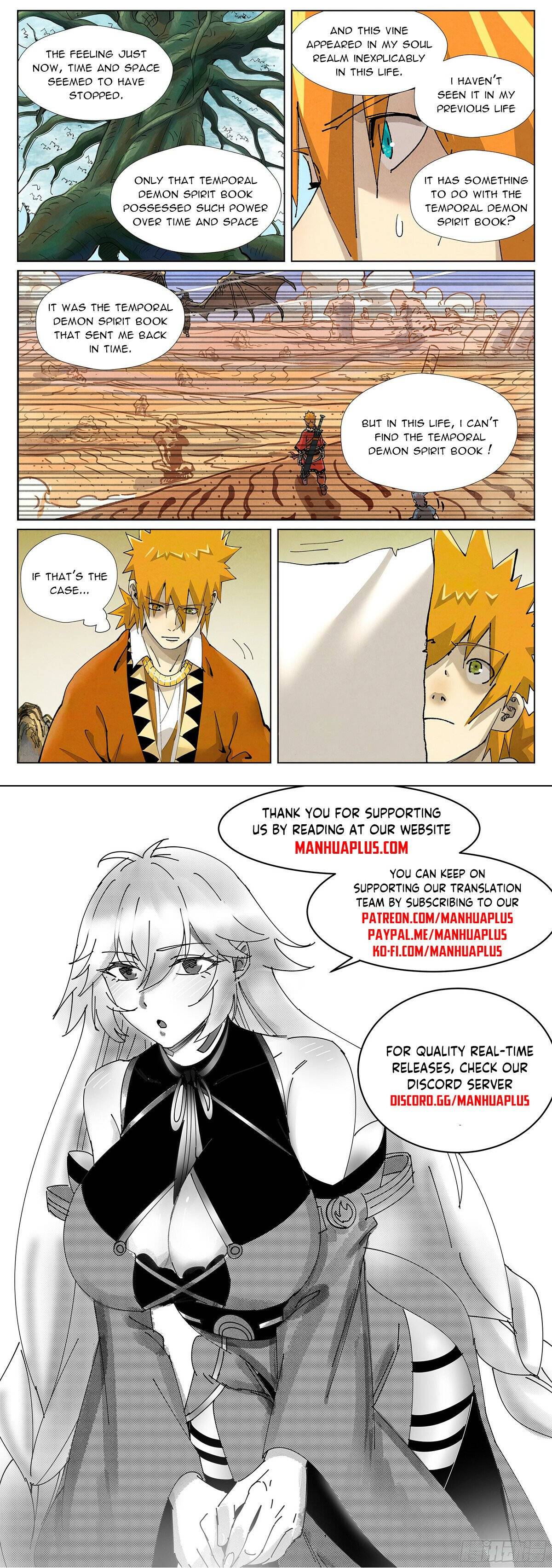 Chapter 411 - Page 9