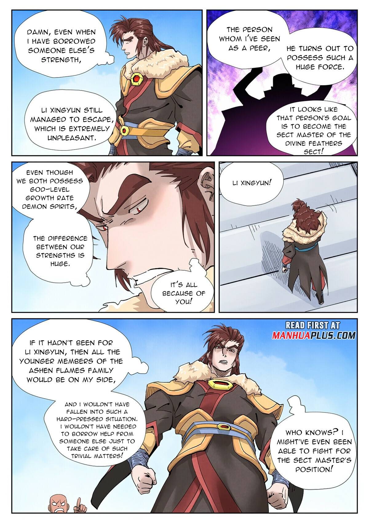 Tales of Demons and Gods Chapter 414.6 scans online, Read Tales of Demons and Gods Chapter 414.6 in english, read Tales of Demons and Gods Chapter 414.6 for free, Tales of Demons and Gods Chapter 414.6 asura scans, Tales of Demons and Gods Chapter 414.6 asura, , Tales of Demons and Gods Chapter 414.6 at asura scans