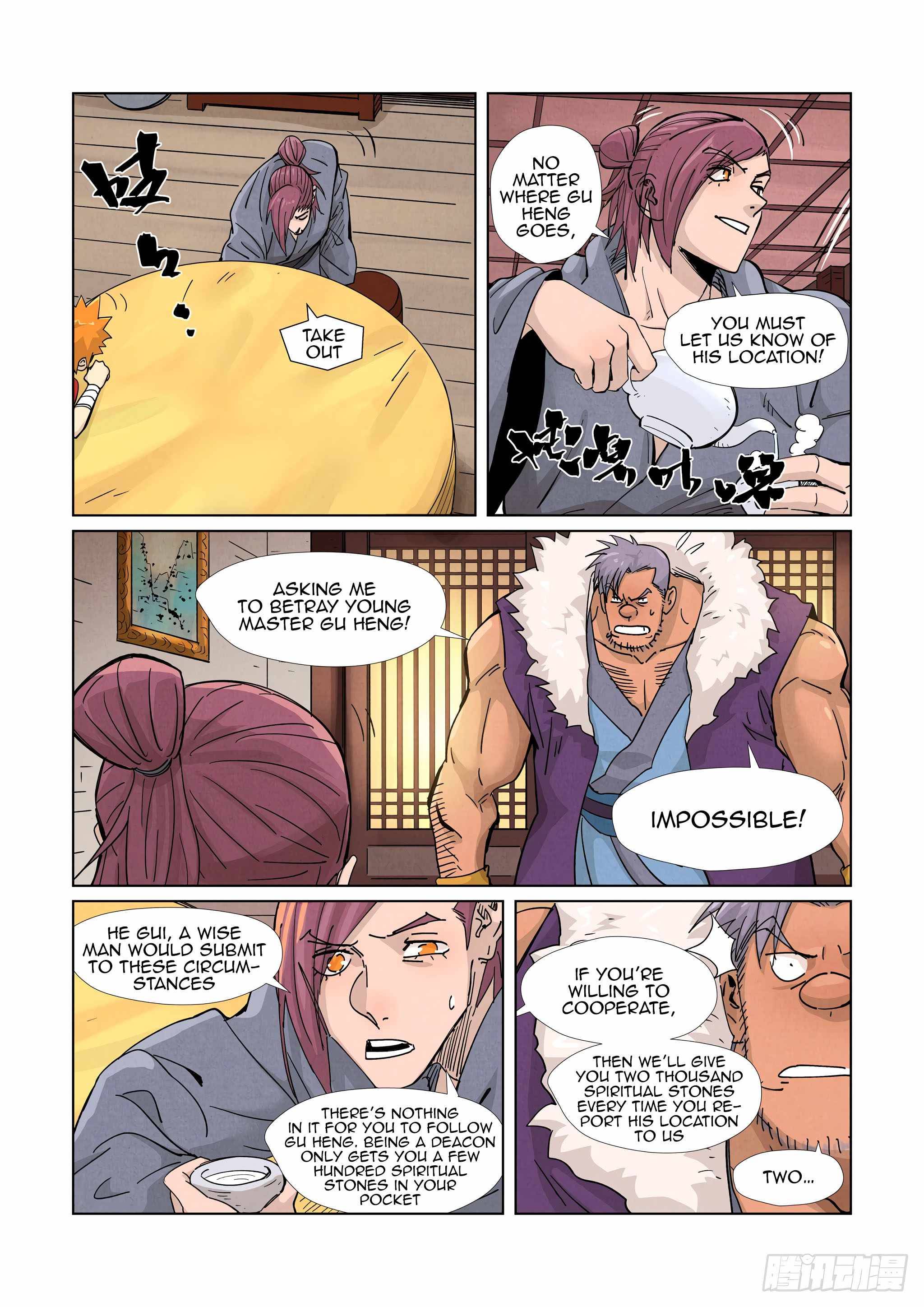 Chapter 366 - Page 10