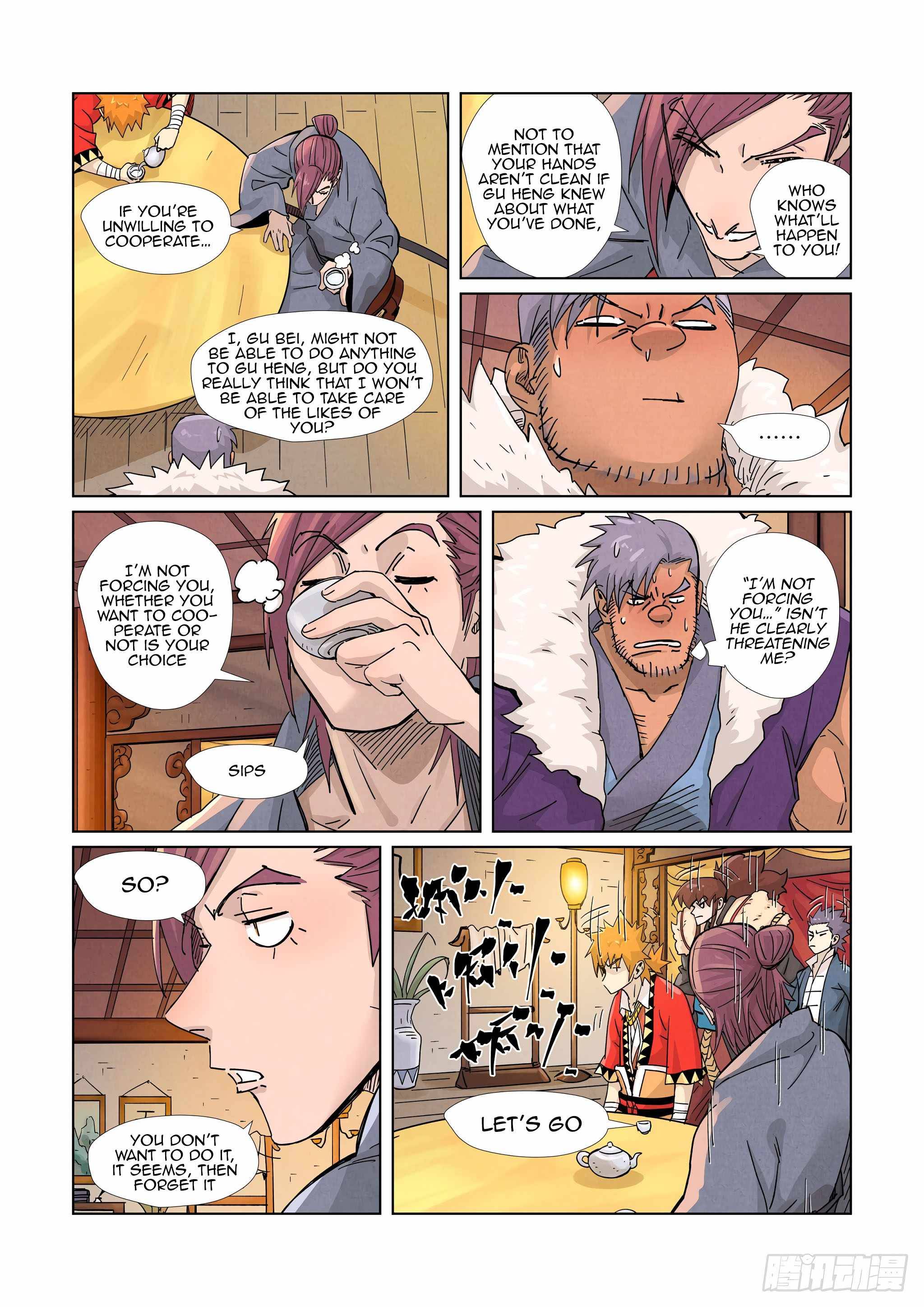 Chapter 366 - Page 11
